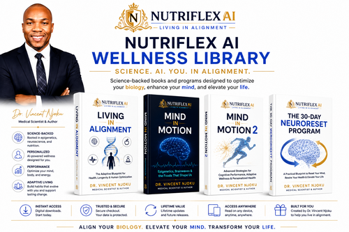 Complete NutriFlex AI Transformation Bundle