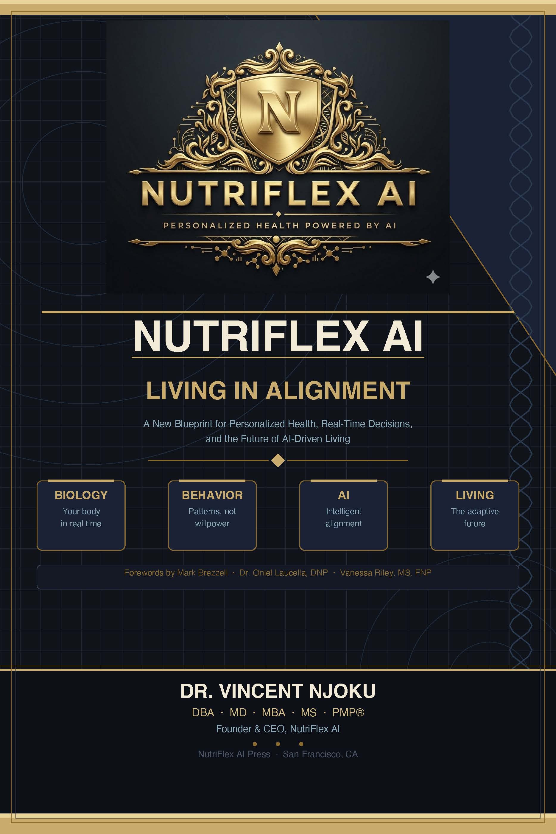 NutriFlex AI - Living In Alignment